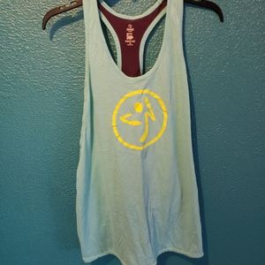 Zumbawear Tank